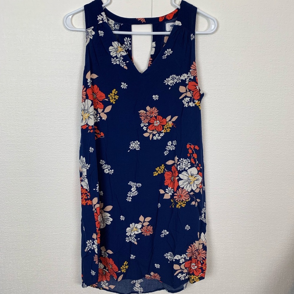 Old Navy Floral Dress